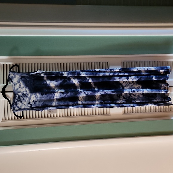 Tank maxi dress. - Picture 4 of 6